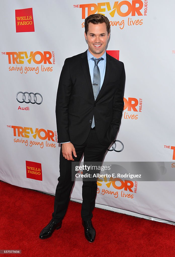 Trevor Live - Arrivals