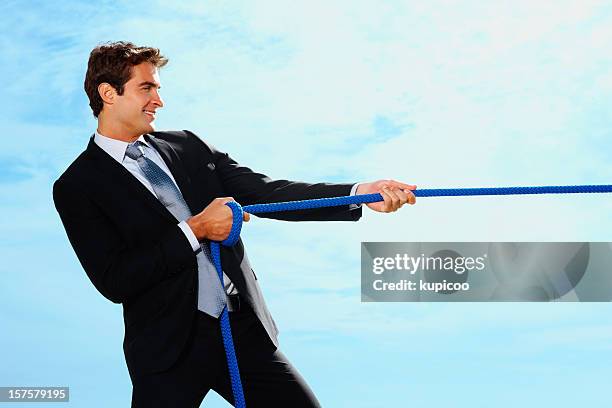 Pulling Rope Imageman Man Holding Rope Photos and Premium High Res Pictures - Getty Images