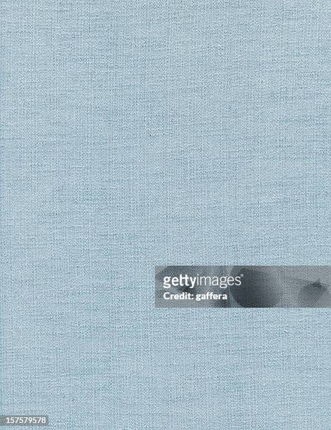 tessuto blu - blu chiaro foto e immagini stock