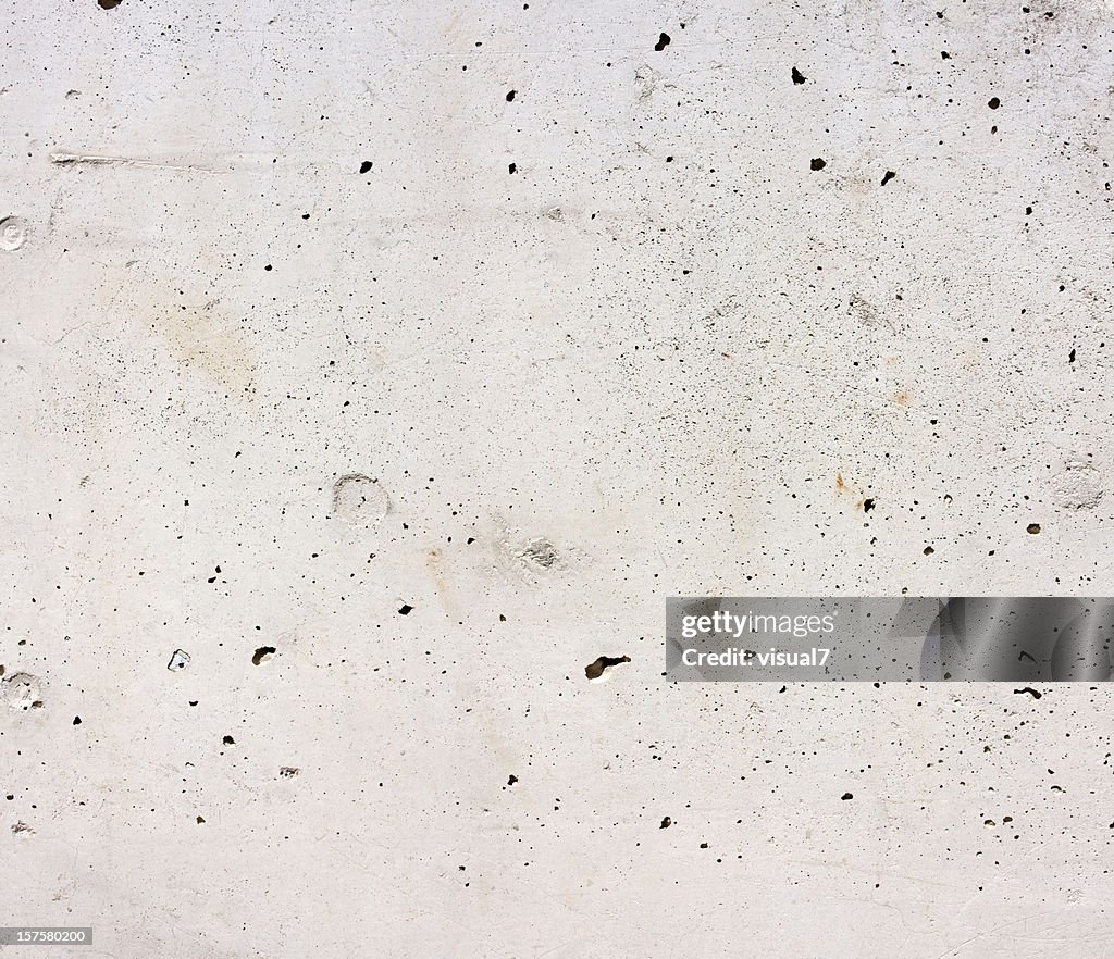 Concrete wall