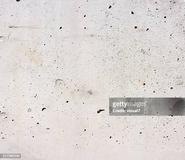 concrete wall - dirt hole stock pictures, royalty-free photos & images