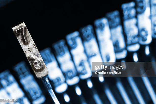 Number 7 Font Photos and Premium High Res Pictures - Getty Images