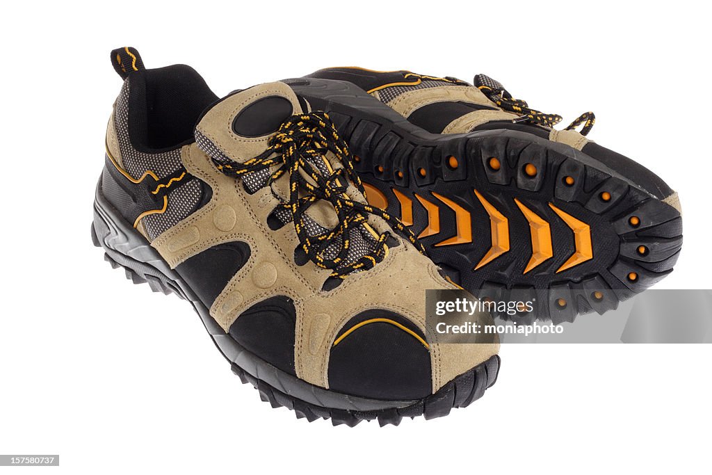 Scarpa da trekking