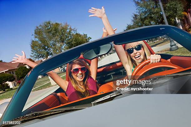 driving freedom - different car models stock pictures, royalty-free photos & images