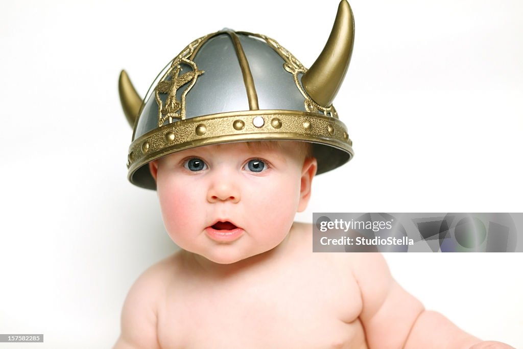 Bebê Viking