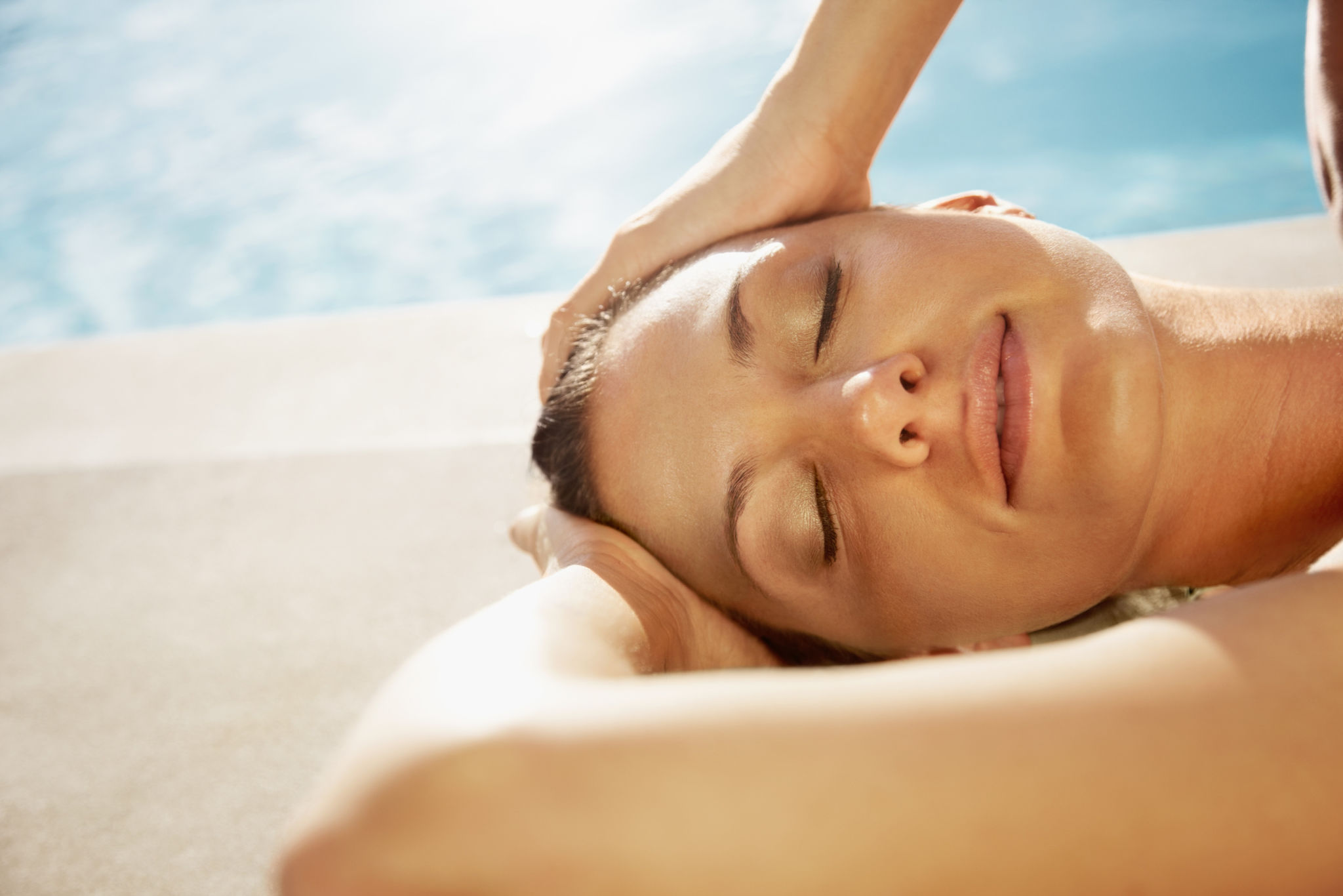 med spa peak season