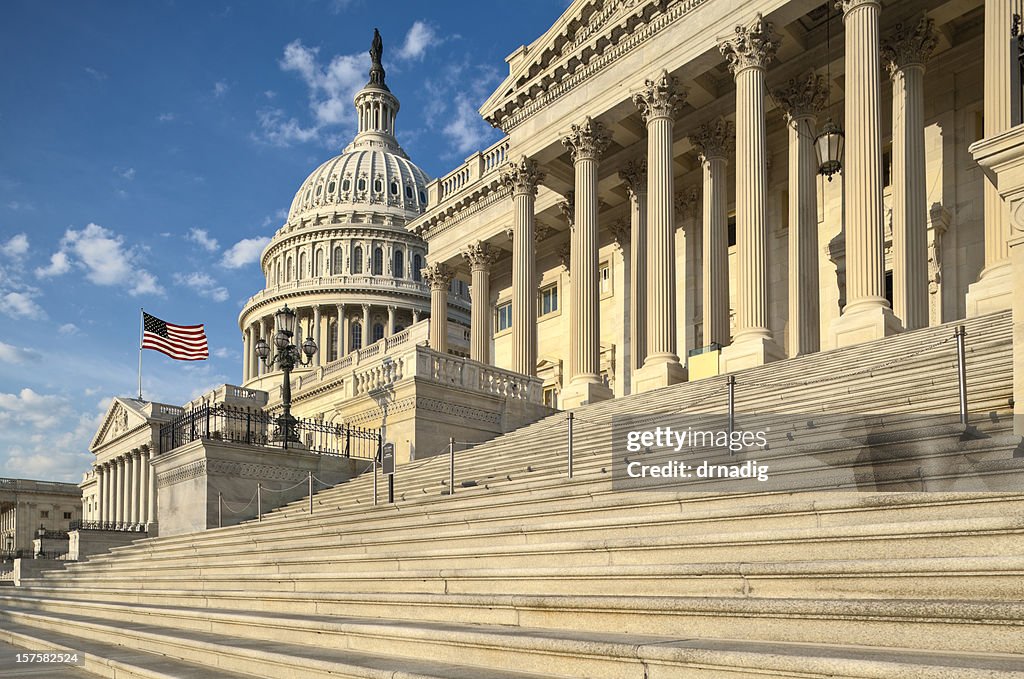 Capitólio dos Estados Unidos