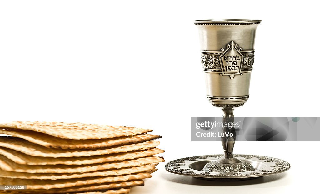 Copa kidush de matzo