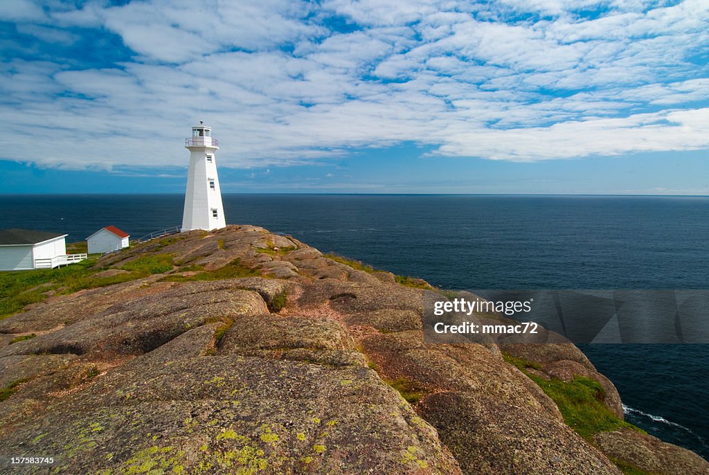 Cape Spear Lighthouse