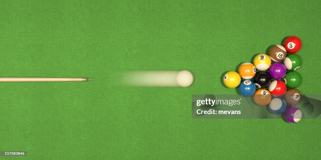 Pool Table