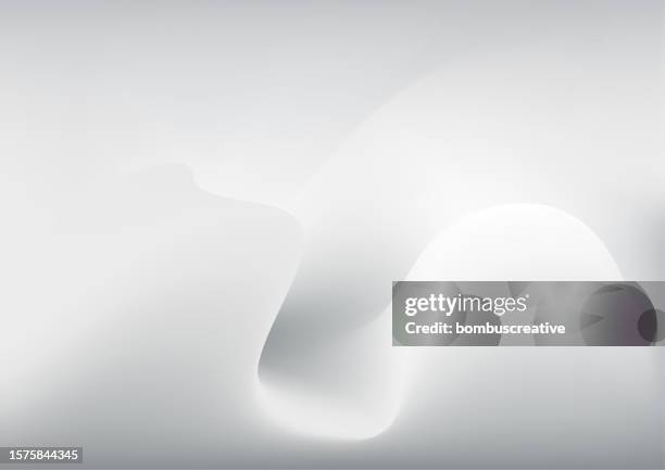 grey and white abstract background - milk texture stock illustrations