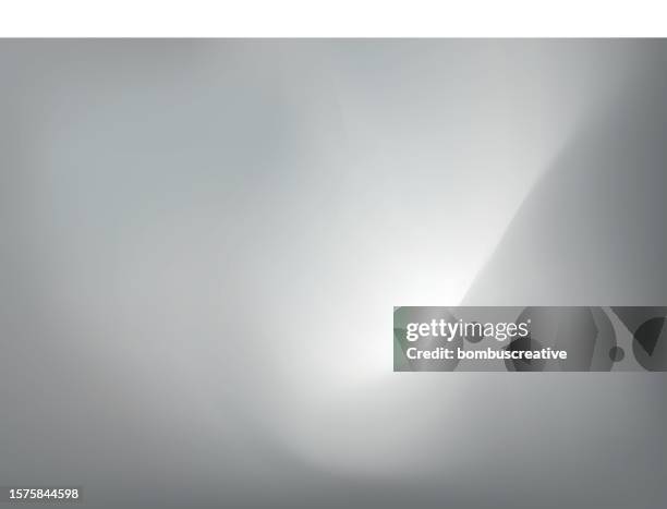 grey and white abstract background - milk texture stock illustrations