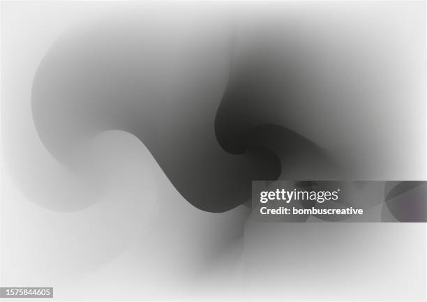 grey and white abstract background - milk texture stock illustrations