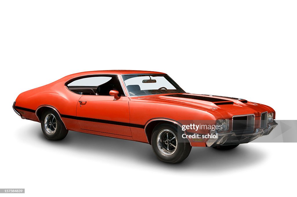 American Classic Car