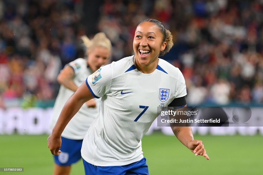 England v Denmark: Group D - FIFA Women's World Cup Australia & New Zealand 2023