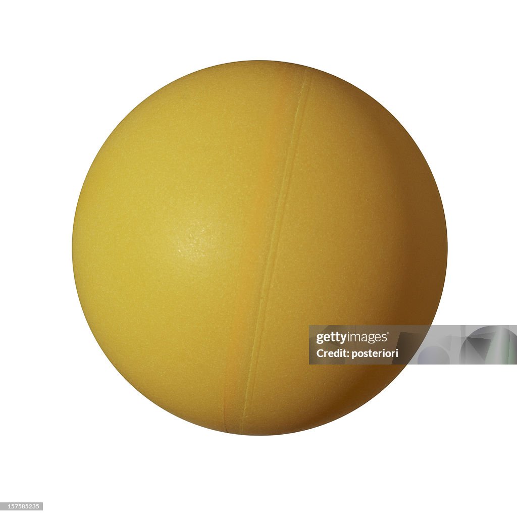 Bola de Ténis de mesa