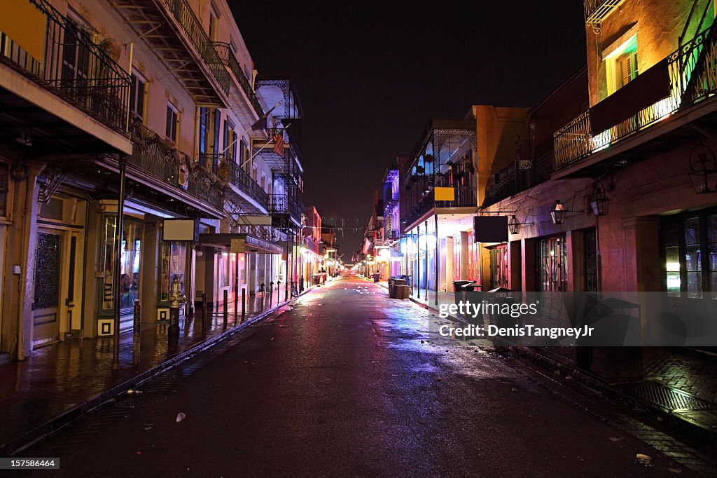 Bourbon Street