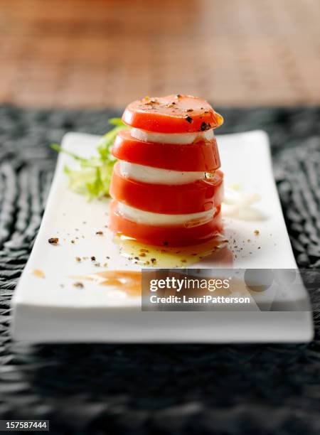 Caprese Stack Photos and Premium High Res Pictures - Getty Images