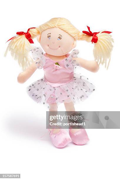 バレリーナの人形 - dolls ストックフォトと画像