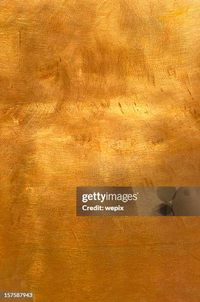 abstract golden copper or bronze metal background xl - brass 個照片及圖片檔