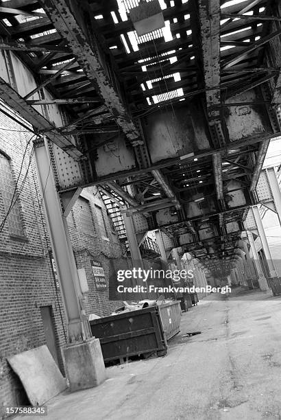 train - black alley stock pictures, royalty-free photos & images