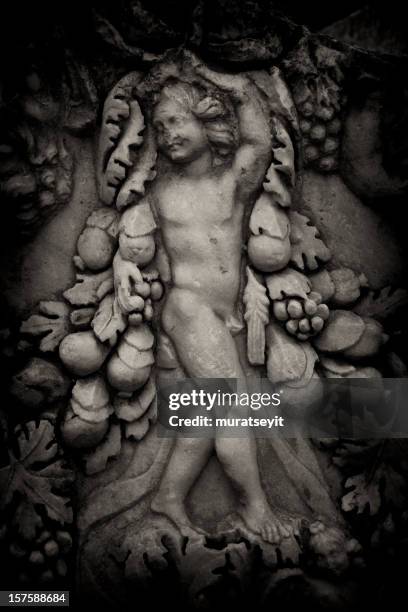 dionysus-god of wine, aphrodisias - dionysus stock pictures, royalty-free photos & images