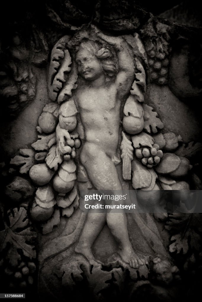Dionísio-Deus de vinho, Aphrodisias