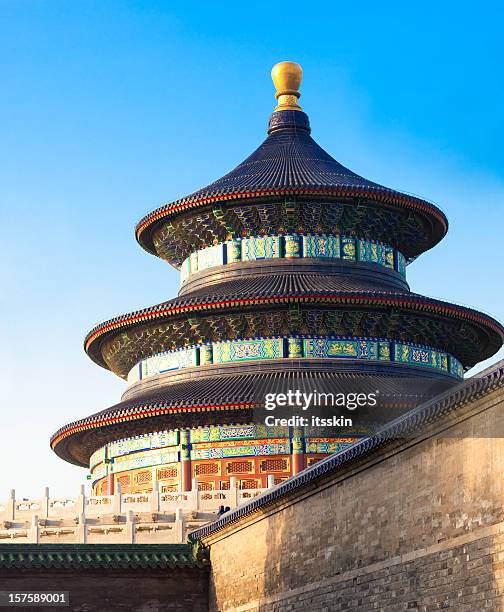 temple of heaven - temple of heaven 個照片及圖片檔