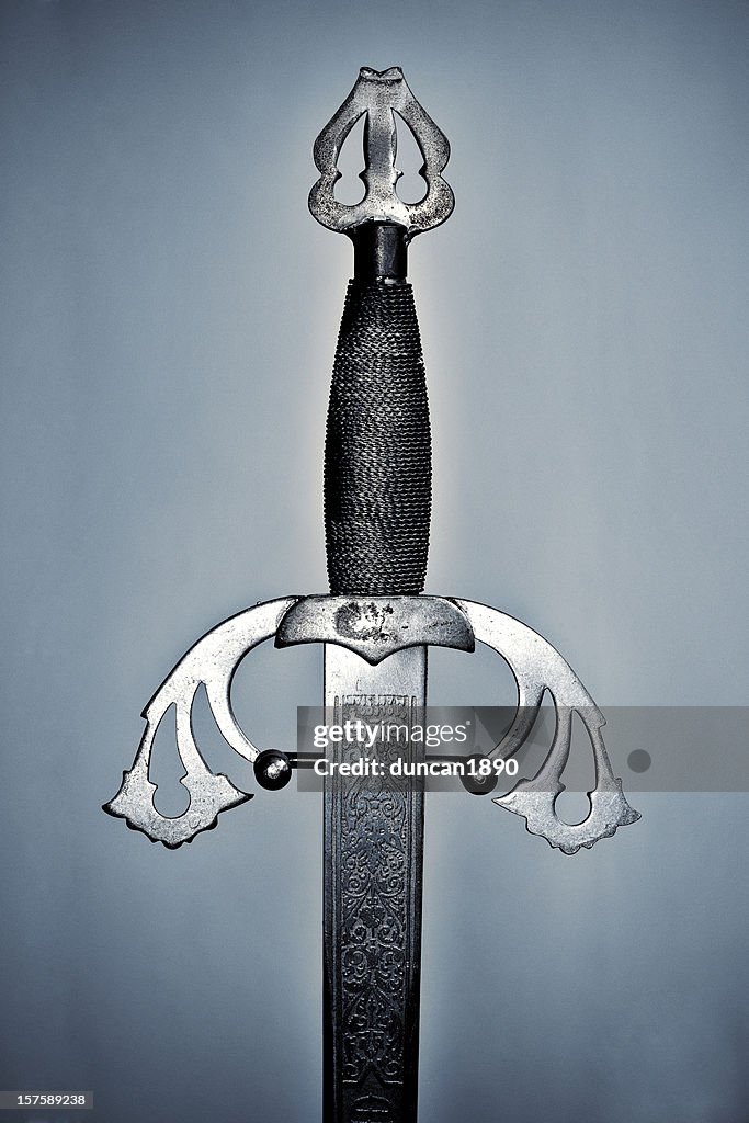 Cool Steel Sword