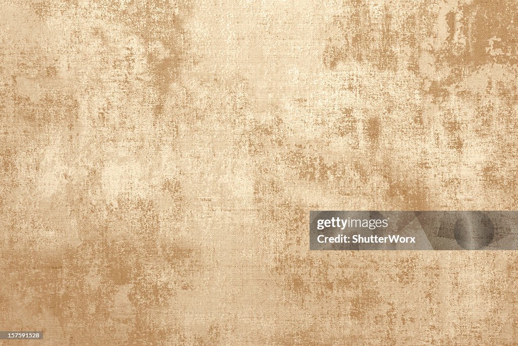 Gold Colored Hintergrund Textur