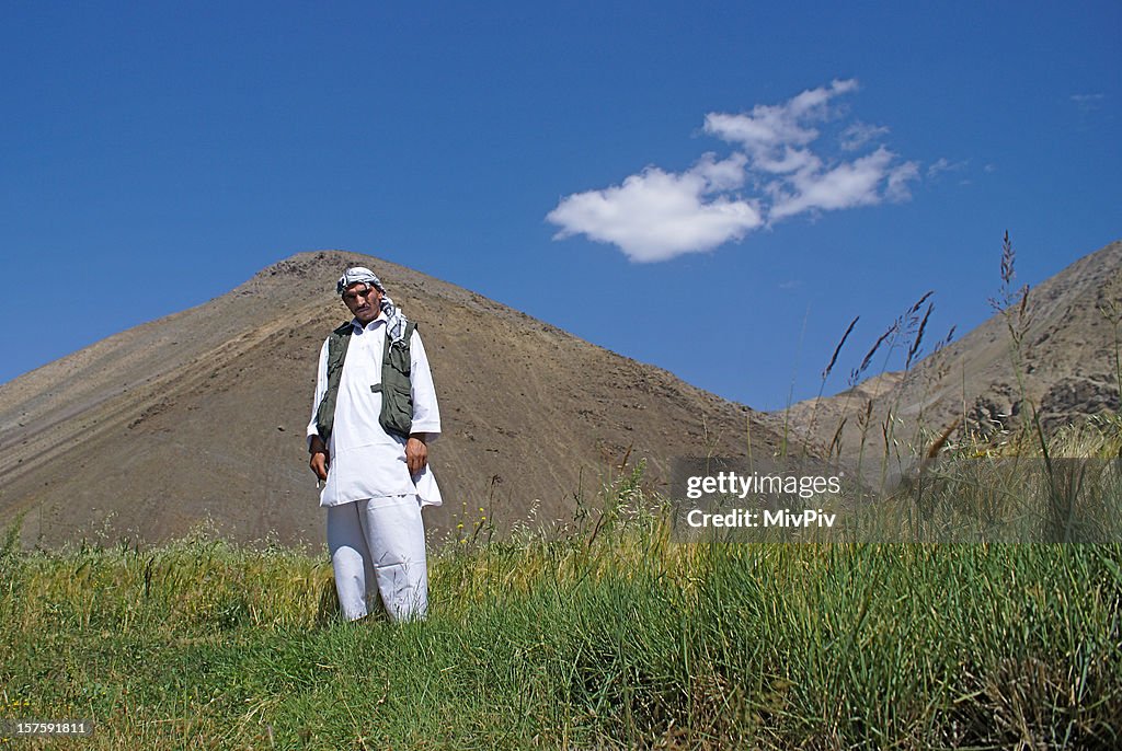 Afghan Man