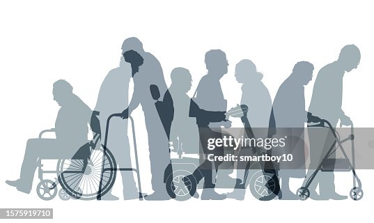 Elderly People Elderly People