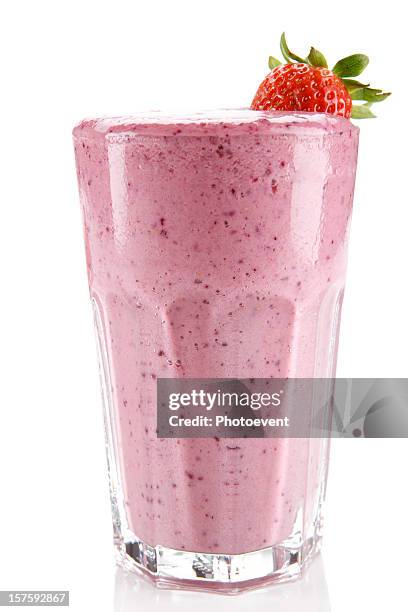 smoothie - fruit smoothies stock pictures, royalty-free photos & images