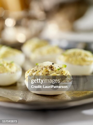 Deviled Eggs Deviled Eggs