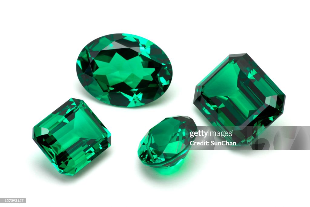 Emerald Stone