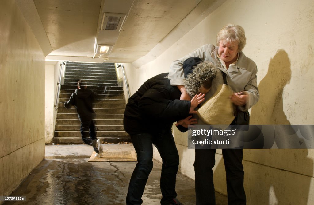 Granny la venganza