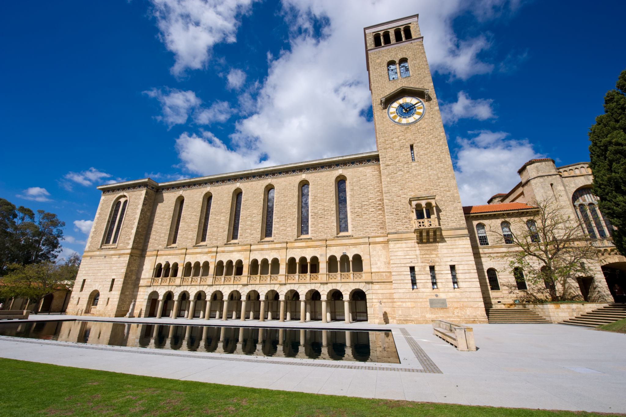 western australia university