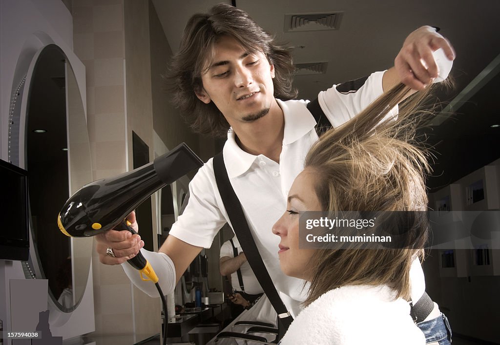 Hairdresser