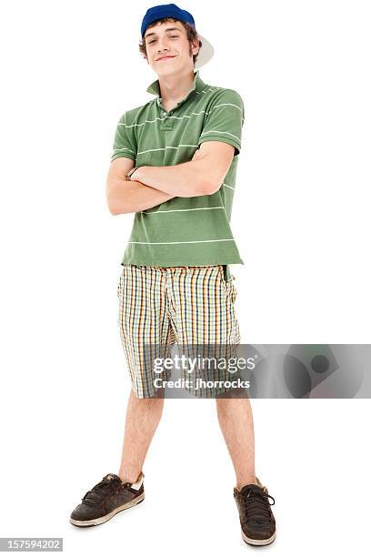 cool casual teen - boy standing stock pictures, royalty-free photos & images