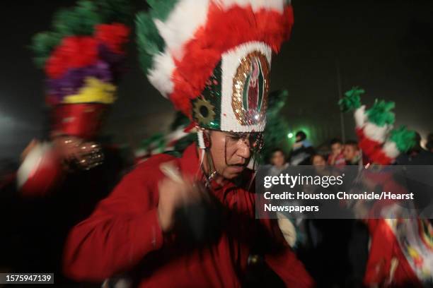 Matachines Shell Instrument 43 Matachines Dancers Stock Photos, High-Res Pictures, and Images ...