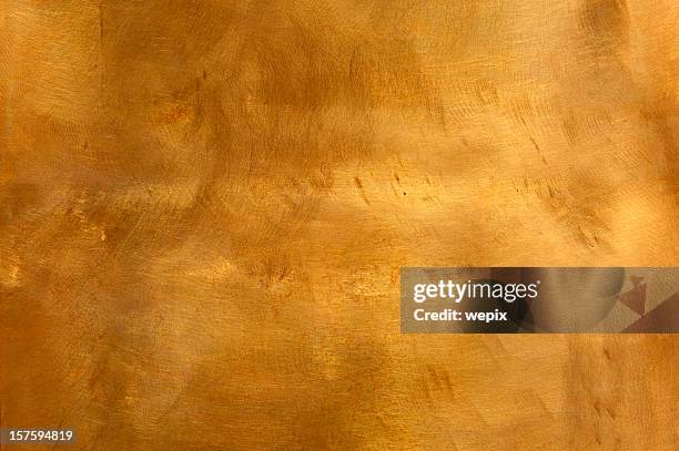 metal copper background abstract scratchy mottled texture xl - slät bildbanksfoton och bilder