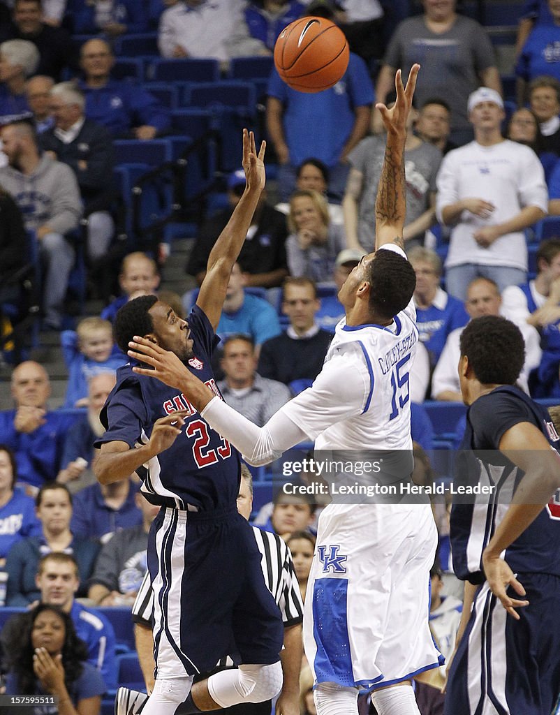 Samford at Kentucky