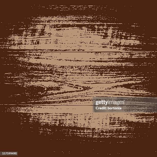grunge holz textur hintergrund - holzmaserung stock-grafiken, -clipart, -cartoons und -symbole