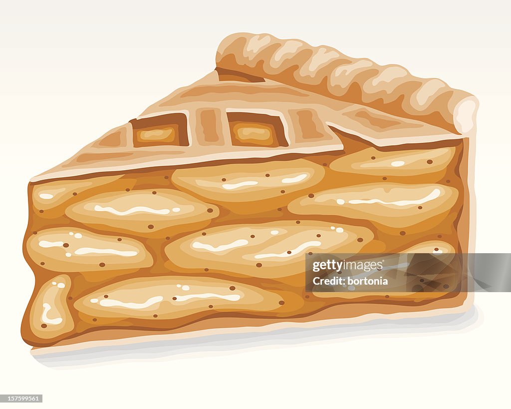 Slice of Apple Pie