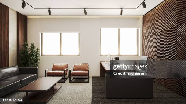 55,598 Ceo Office Interior Stock Photos, High-Res Pictures, and Images ...