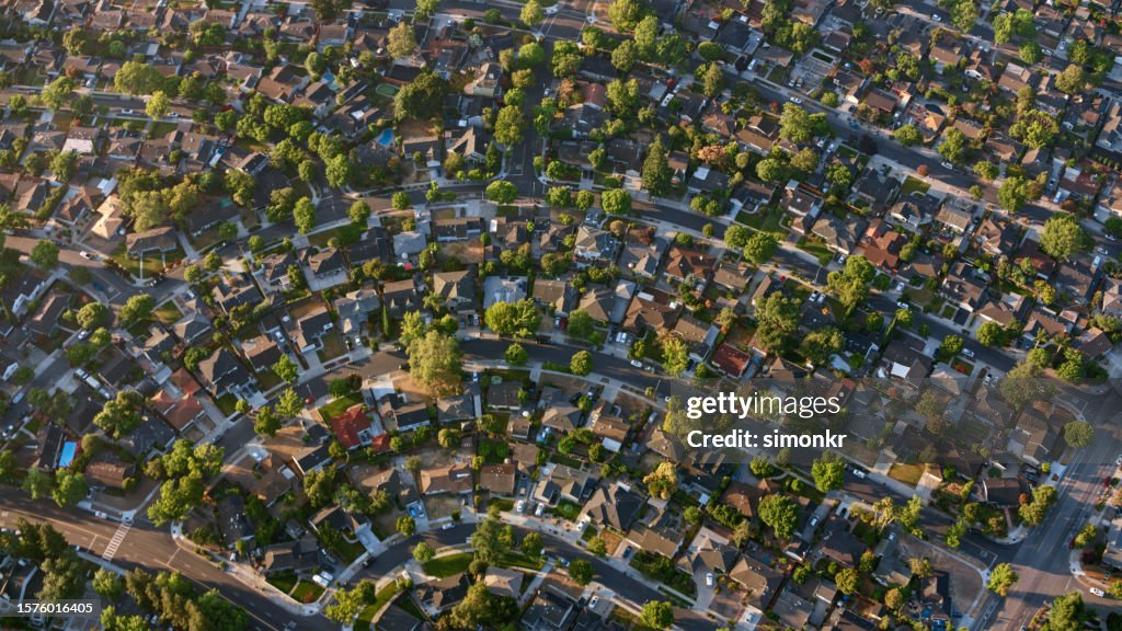 View of neighbourhood area