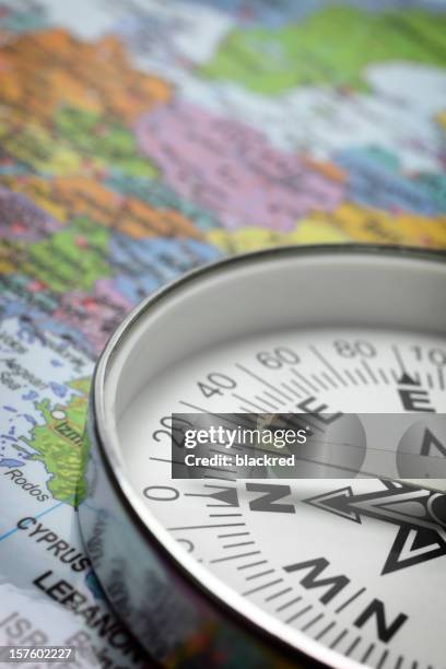 160 Confused Compass Stock Photos, High-Res Pictures, and Images ...