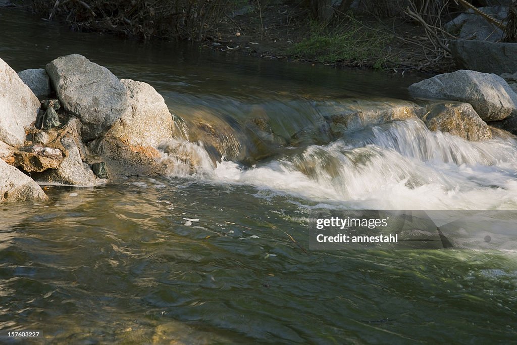 Moving River Flowing Water High-Res Stock Photo - Getty Images