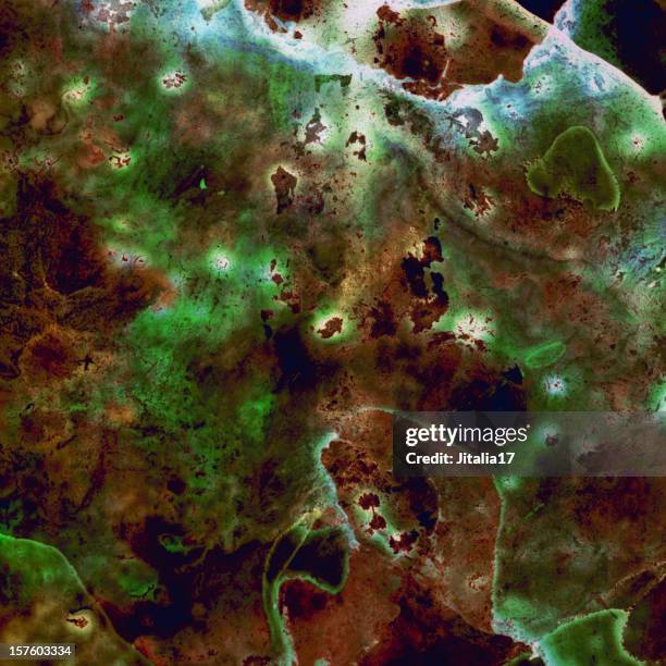 113 Microscopic Rust Stock Photos, High-Res Pictures, and Images ...