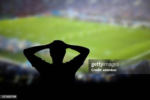 football failure - vanquish stock pictures, royalty-free photos & images